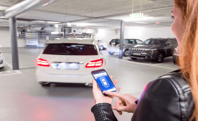 Bosch is Pushing for Safer Roads and Easier City Parking