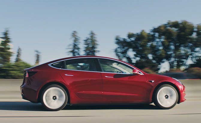 Tesla Model 3 Improves Braking Performance, Earns CR Recommendation