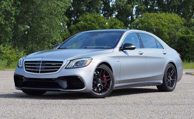 2018 Mercedes-AMG S 63 Review: Curbed with Craig Cole