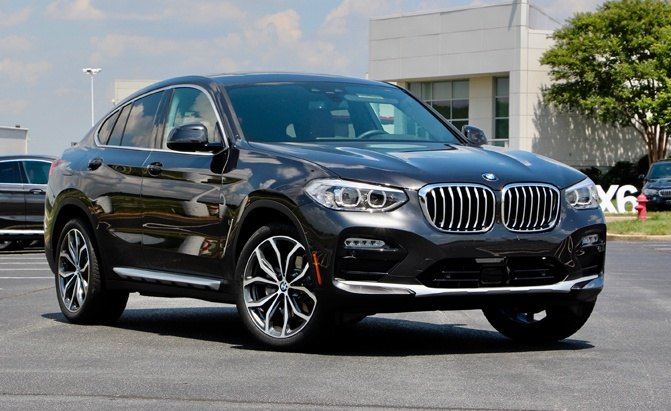 2019 BMW X4 Review