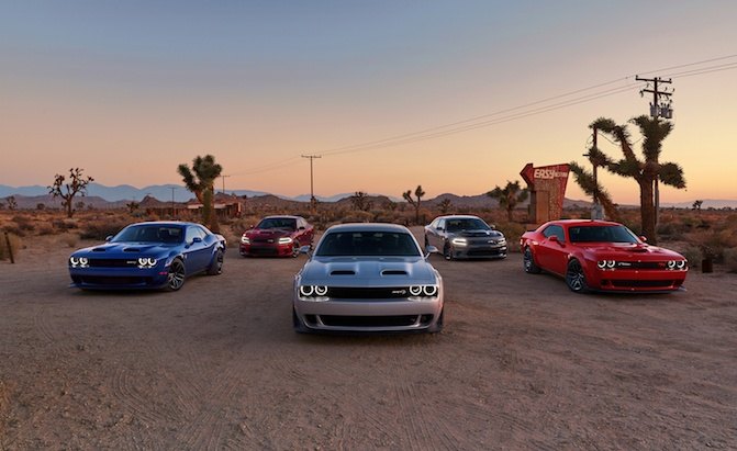 2019 Dodge Challenger Hellcat May be Getting 797 HP