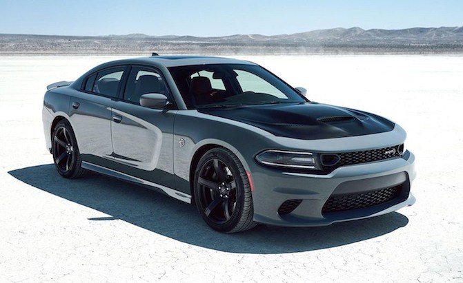 2019 Dodge Charger Gets a Fresh Face and New Equipment