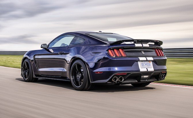 What’s A Gurney Flap, and Why Does the 2019 Mustang GT350 Have One?