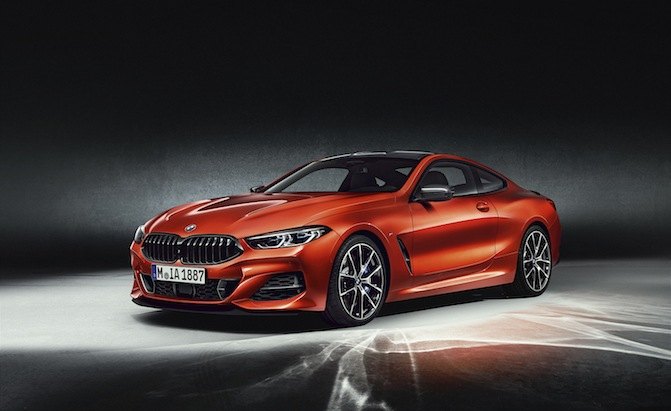 The New BMW 8 Series is Finally Here