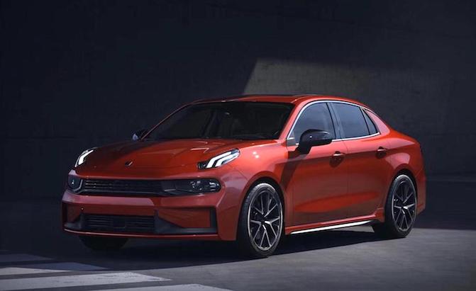 Production Lynk & Co 03 Stays True to the Concept