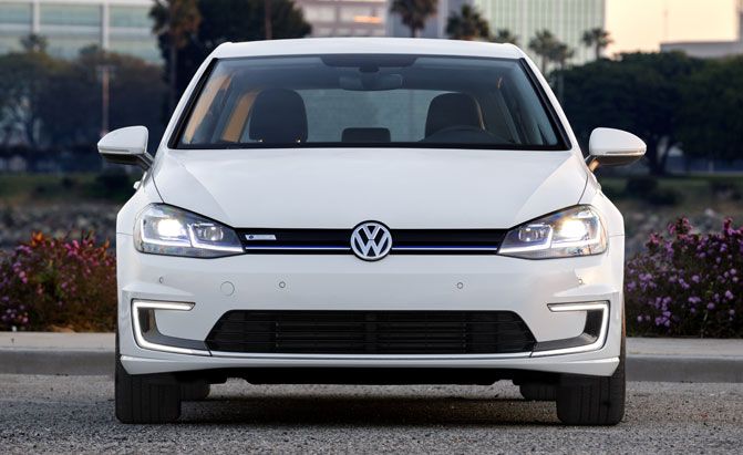 VW Could be Abandoning Internal Combustion Cars Very Soon