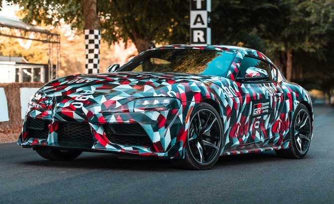 The New Supra Was Almost Mid Engine – Until Akio Toyoda Put a Stop to it