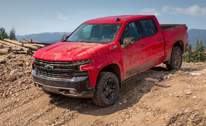 What Makes the 2019 Chevrolet Silverado Drive so Well?