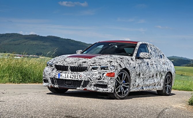 New 3 Series to Have the ‘Most Powerful’ Four Cylinder Ever Fitted to a BMW