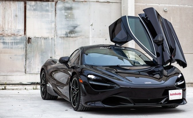 How the McLaren 720S Helped Me Live My Crazy Rich Asian Fantasy