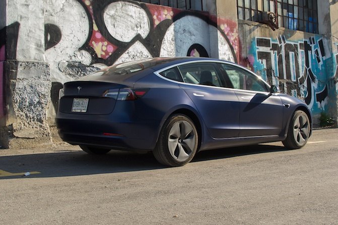 Tesla’s $45k Model 3 Mid Range Now Costs $46k