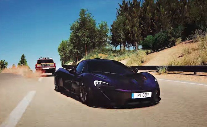 Amazon Announces ‘The Grand Tour Game’ for Xbox and PS4
