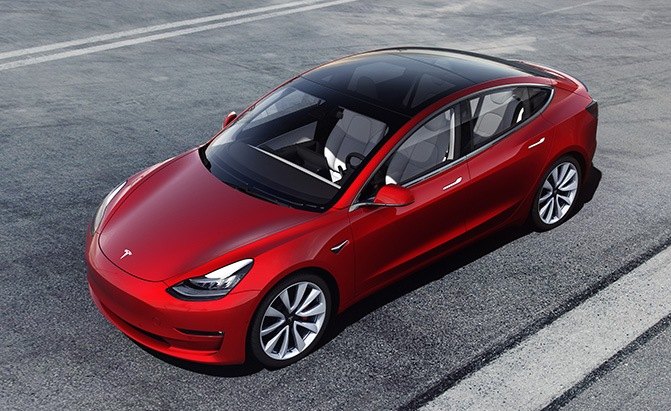 Tesla Just Reported a $312 Million Profit