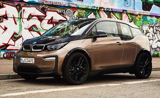 2019 BMW i3 Gets Bigger Battery for 153 Miles of Range