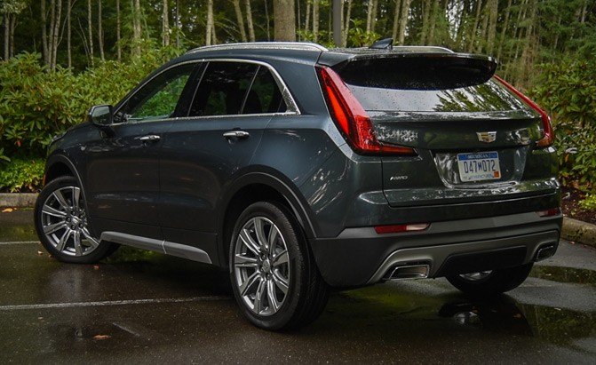 2019 Cadillac XT4 Differentiated by ‘a Hundred Little Things’