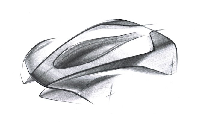 Mid Engine Aston Martin ‘003’ Hypercar Coming in 2021