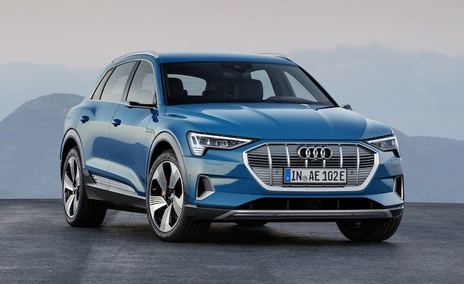 Audi E-Tron Won’t be Stocked at Dealers – You’ll Have to Order One