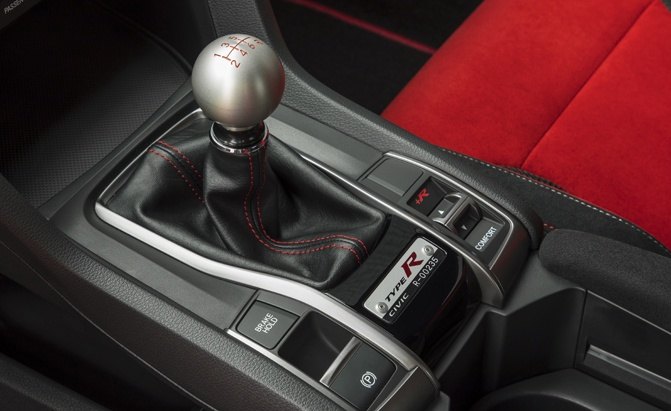 The Last 7 Cars that Only Come with Manual Transmissions