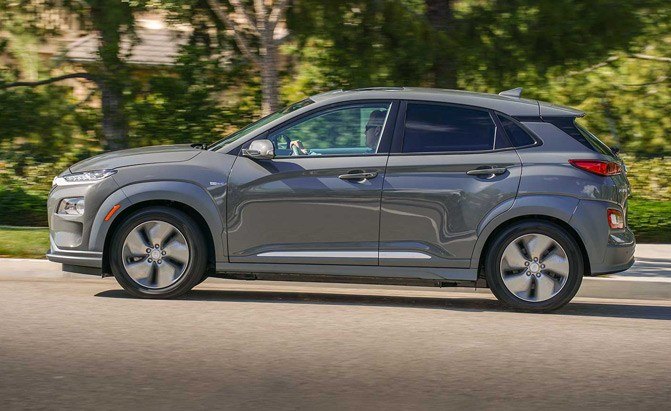 2019 Hyundai Kona Electric Pricing Targets the Chevy Bolt