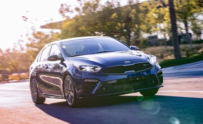 2020 Kia Forte GT is the Little Stinger You Asked For