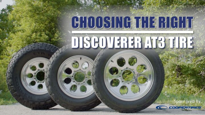 Choosing the Right Cooper Discoverer AT3 Tire – Sponsored Post