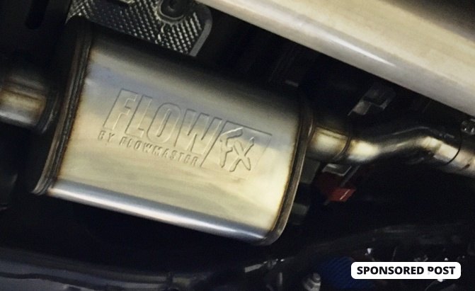 Flowmaster Releases FlowFX Straight-Through Performance Mufflers and Exhaust Systems