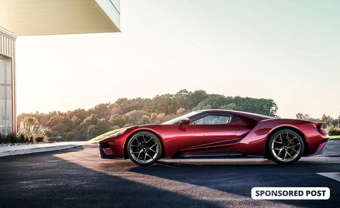 Why These BBS FI-R Wheels are a Must-Have for Ford GTs