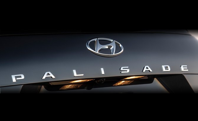 Meet the Palisade, Hyundai’s Brand New 3-Row SUV