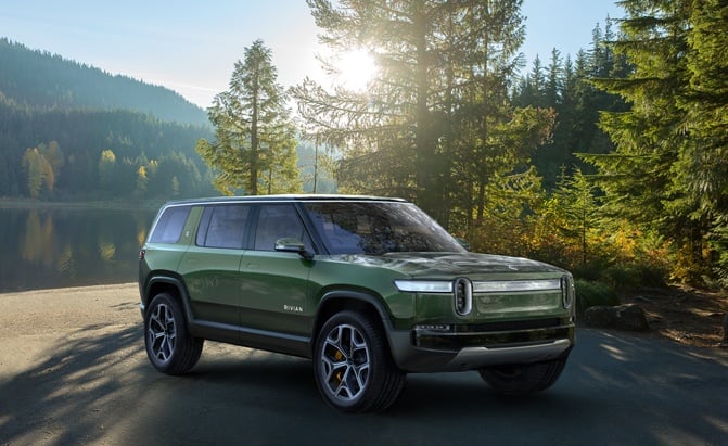 Electric 3-Row SUV from Rivian is Fast and Capable