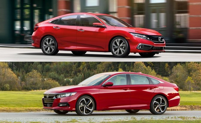 Honda Accord vs Honda Civic: Which Sedan is Right For You?