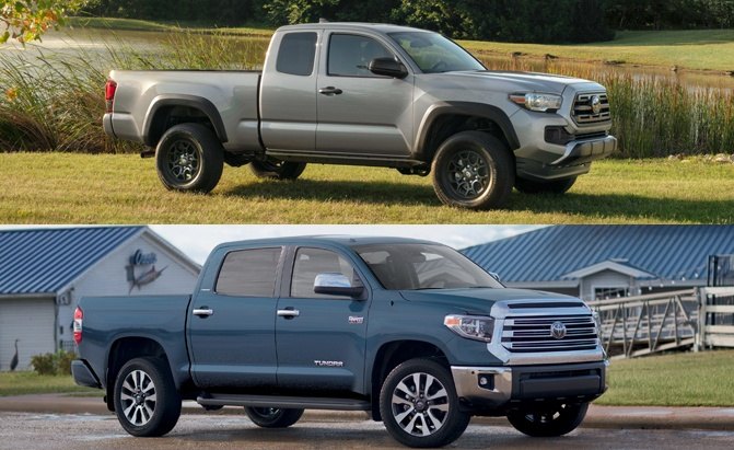 Toyota Tacoma vs Tundra: Which Truck is Right for You?