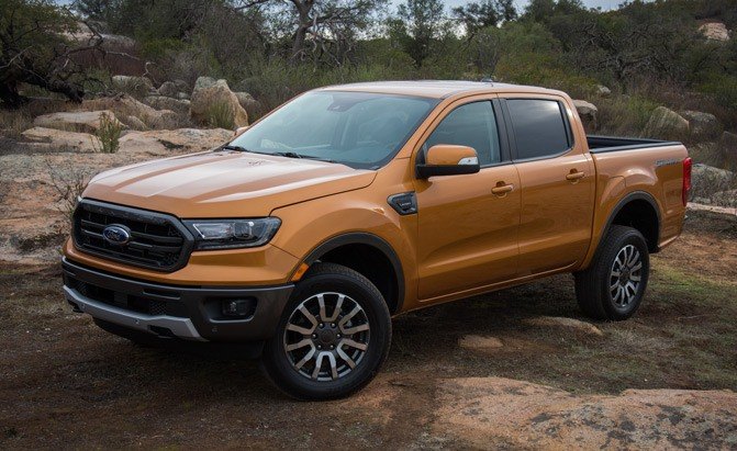 2019 Ford Ranger Review – VIDEO