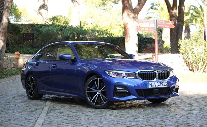 2020 BMW 3 Series Review