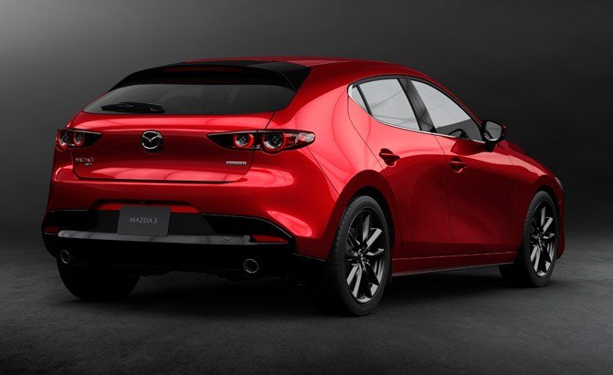 Here’s Why the 2020 Mazda3 Has a Torsion-Beam Rear Suspension