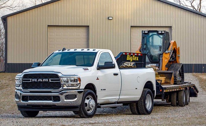 How the 2019 Ram HD Delivers 1,000 Lb-Ft of Torque