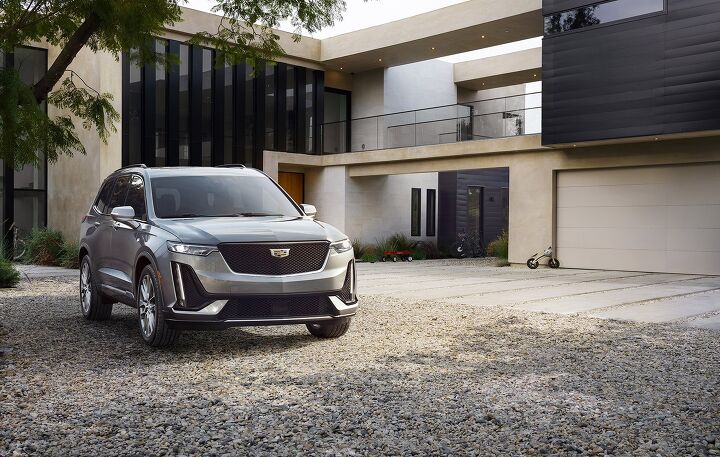The Brand New Cadillac XT6 Launches in Detroit