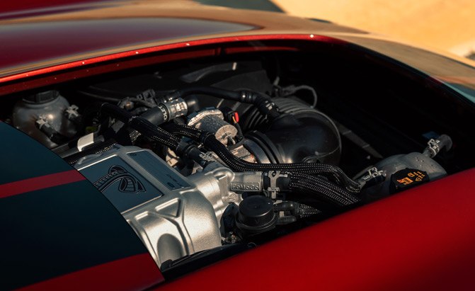What You Should Know About the 2020 Ford Mustang Shelby GT500’s Supercharged V8