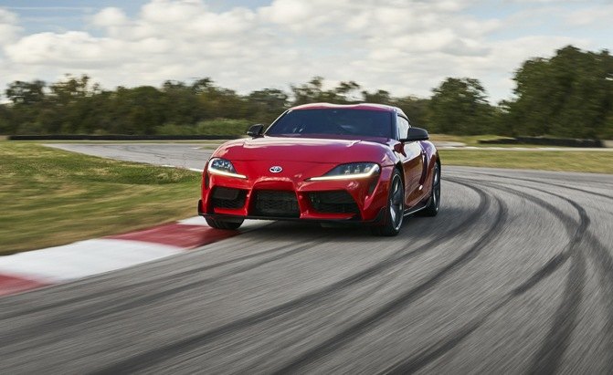 10 Unlikely New Vehicles With More Power Than the 2020 Toyota Supra