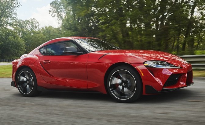 2020 Toyota Supra: 5 Cars That are Faster at the Nurburgring and 5 That are Slower
