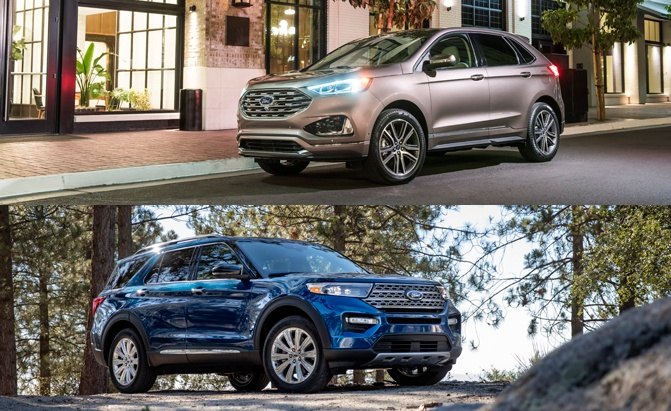 Ford Edge vs Explorer: Which SUV is Right for You?