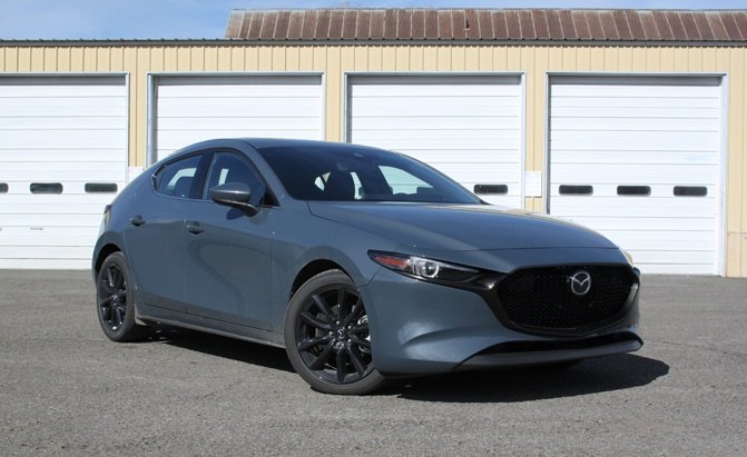 2019 Mazda3 Review: We Drive the AWD Model, Hatch and Sedan