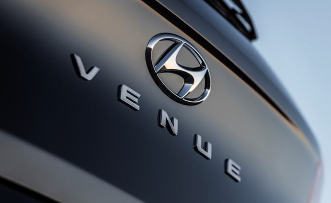 New 2020 Hyundai Venue CUV will Slot Under the Kona