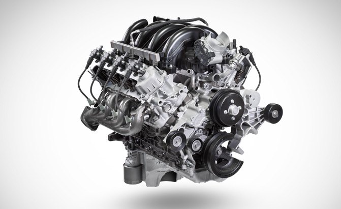 Ford’s 7.3-Liter V8 Gets Best-in-Class Figures with 430 HP and 475 LB-FT of Torque