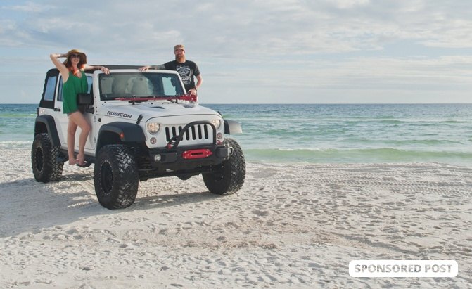 Why Thousands are Going to Jeep Beach Jam This Year from May 14-18