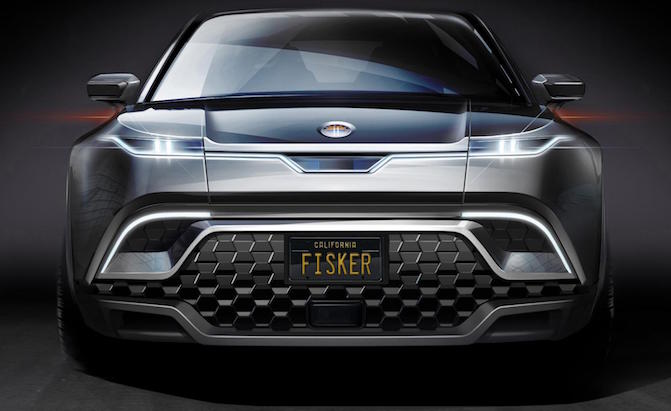 New Fisker SUV To Cost Under $40k, Boast EV Range of 300+ Miles