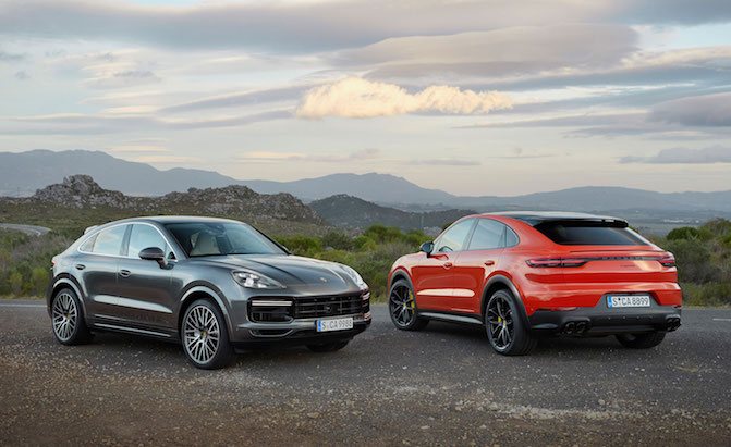 2020 Porsche Cayenne Coupe is Germany’s Latest Coupeover