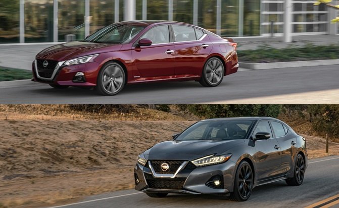 Nissan Altima vs Maxima: Which Sedan is Right For You?