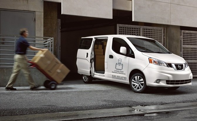 Nissan NV Cargo Van Review: Small Business? Consider a Cargo Van Before You Buy a Truck