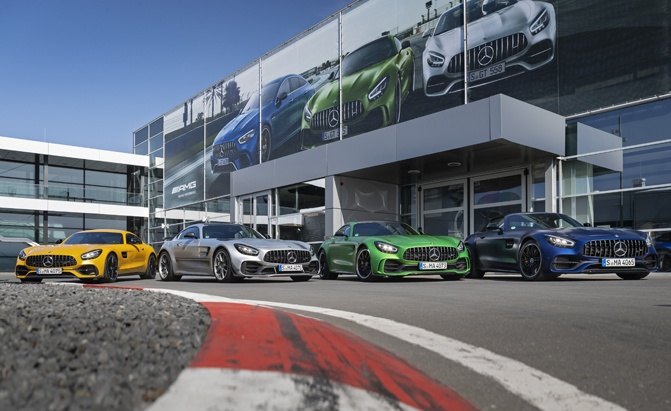 4 Reasons the Mercedes-AMG GT Replaced the 911 on my Lottery List