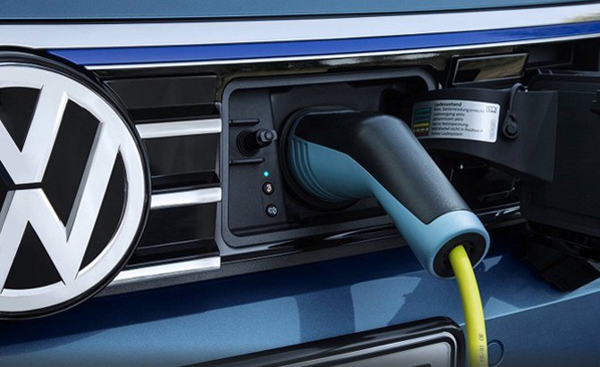 VW Reserves ‘Power Hybrid’ Name – Along With a Bunch of Other Hybrid Badges